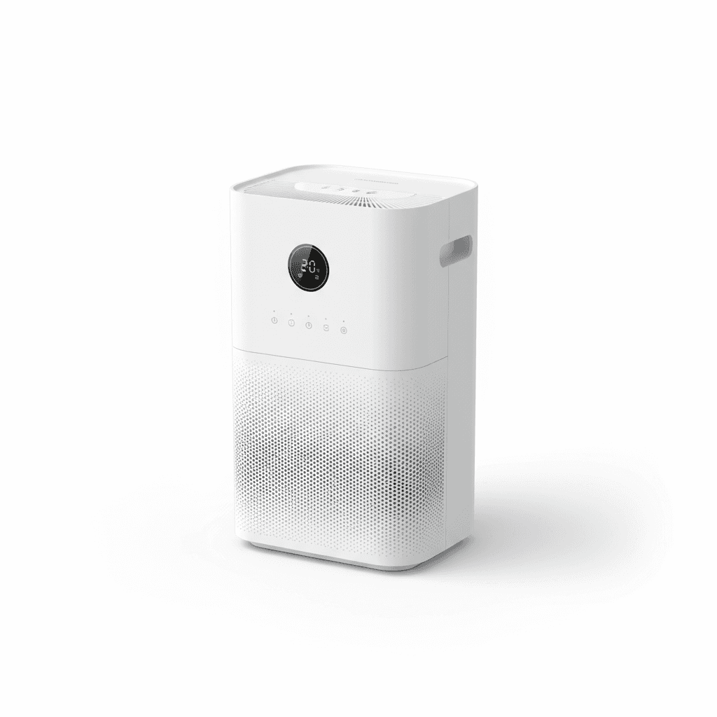 Déshumidificateur 20L/jour — Silencieux 38dB - Image 1